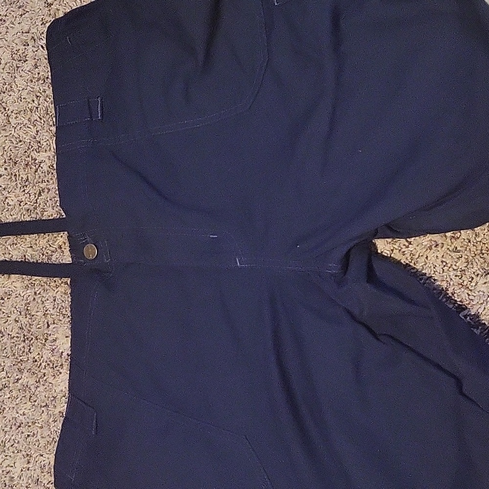 Women's Carhartt scrub pants